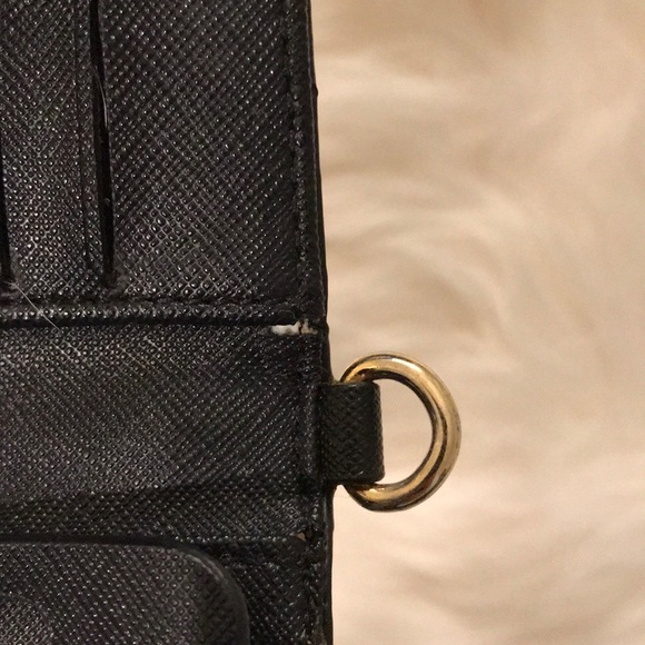 Micheal Kors Mini Wallet w/ Electronic Holder - Picture 5 of 8